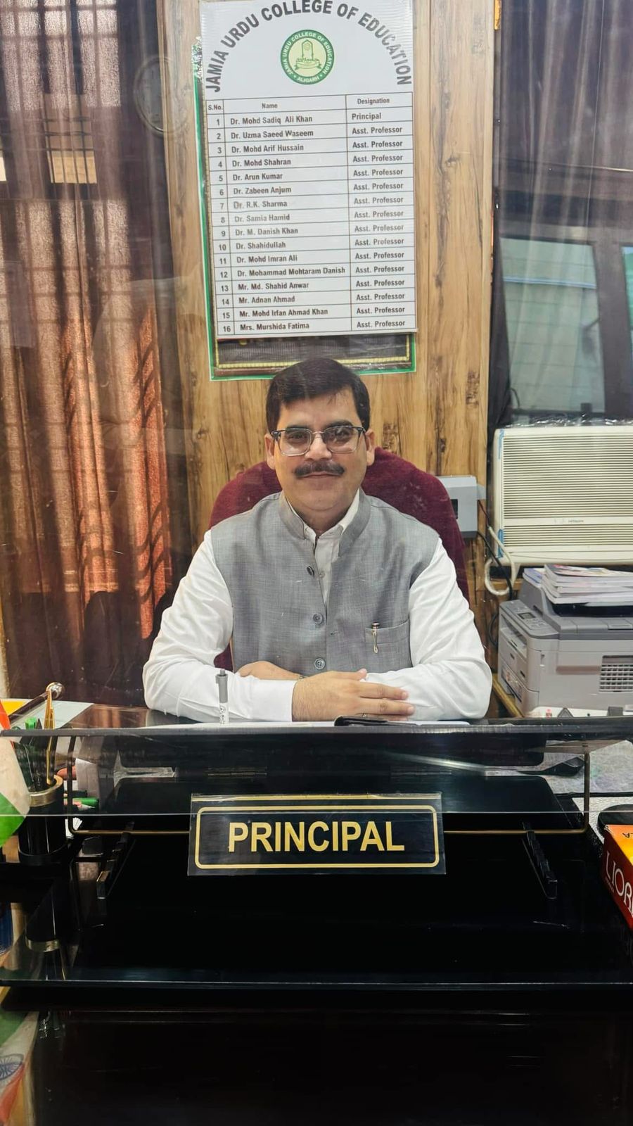 Principal